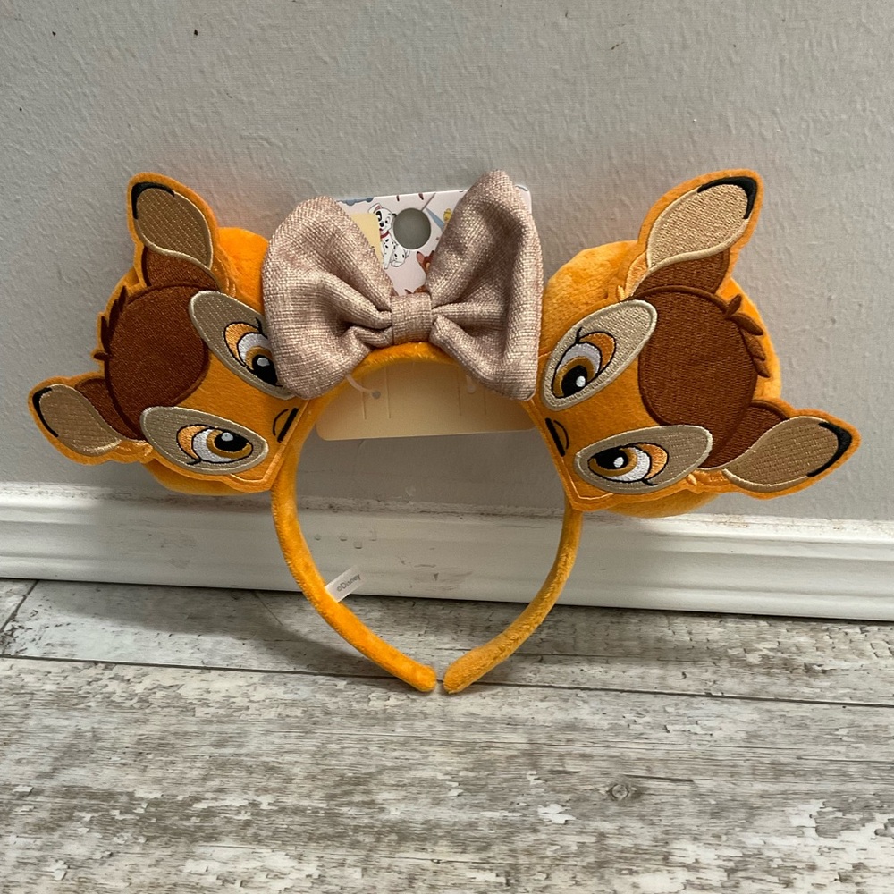 NWT Bambi ears